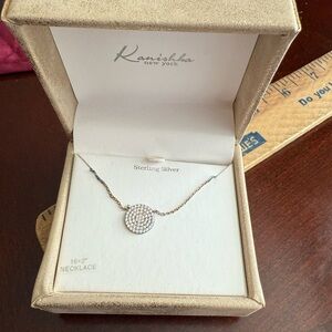 Kanishka 16+ 2” Necklace